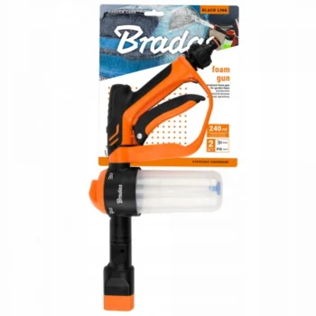 Bradas pištolj sa penom ECO-4446-4 Bradas pištolj sa penom ECO-4446-4